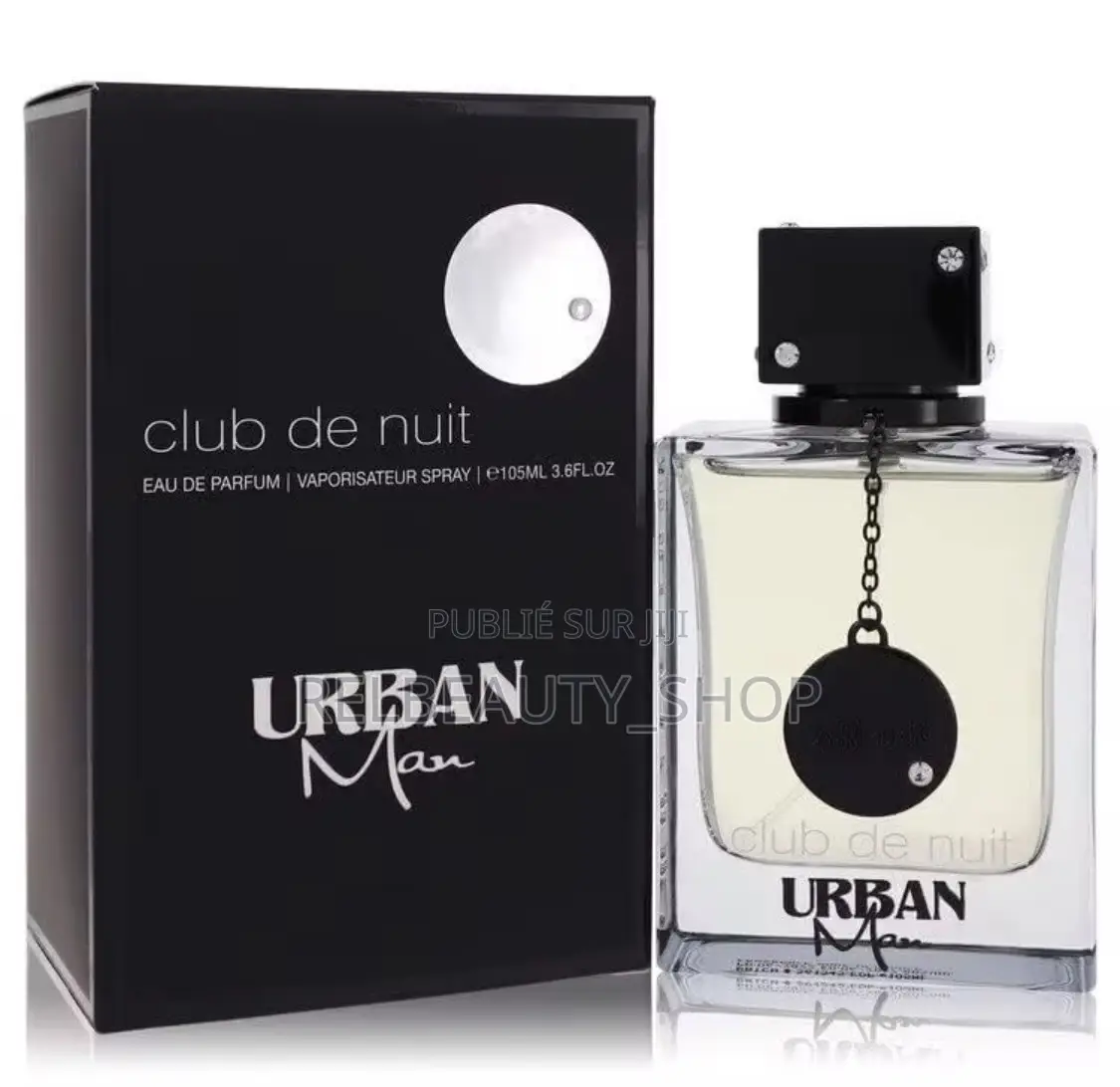 Club De Nuit, Eau De Parfum Original