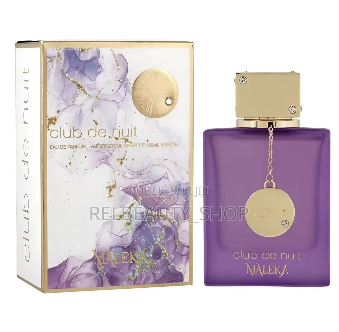 Club De Nuit, Eau De Parfum Original