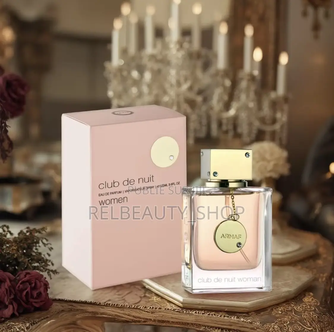 Club De Nuit, Eau De Parfum Original
