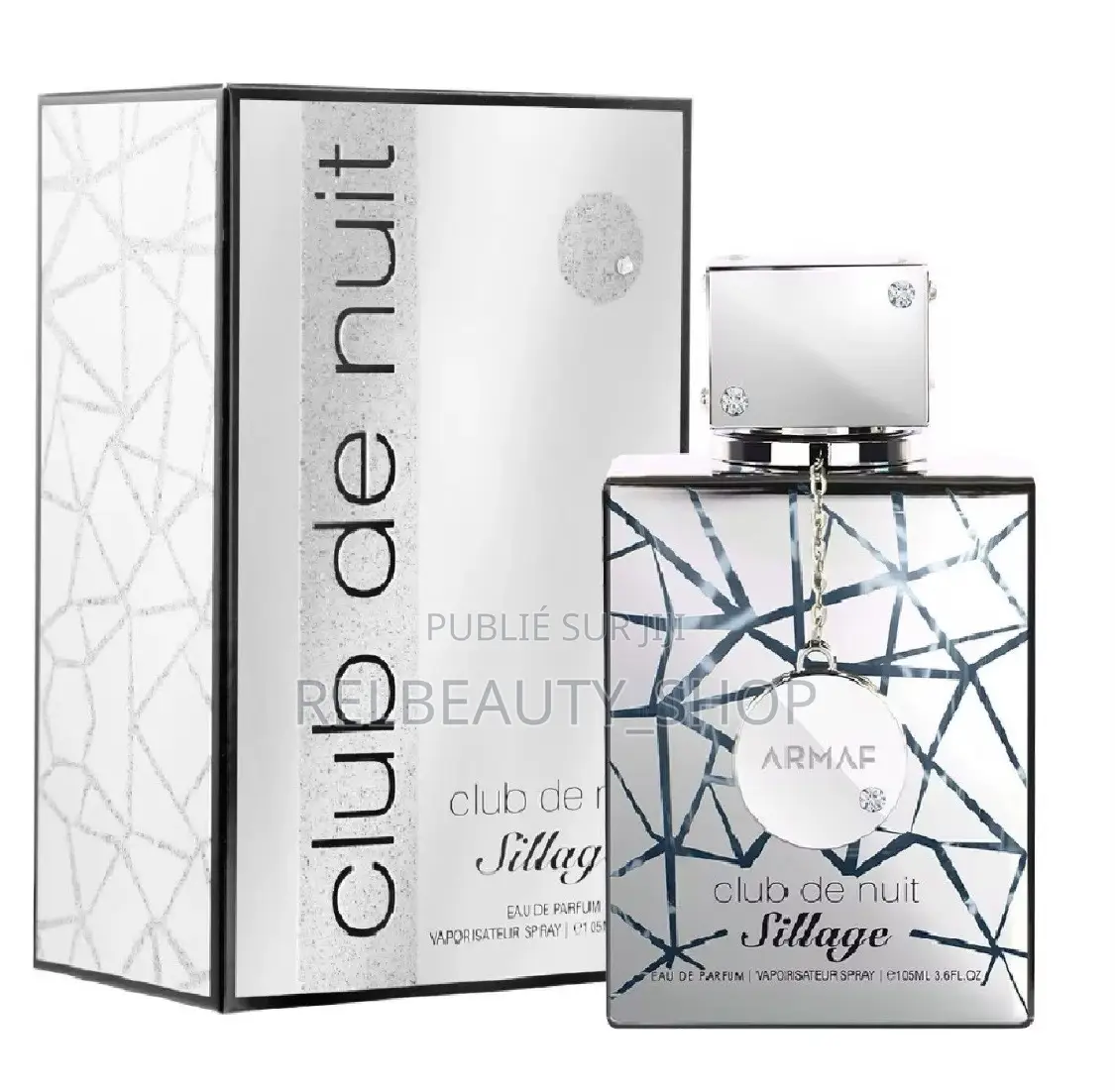 Club De Nuit, Eau De Parfum Original