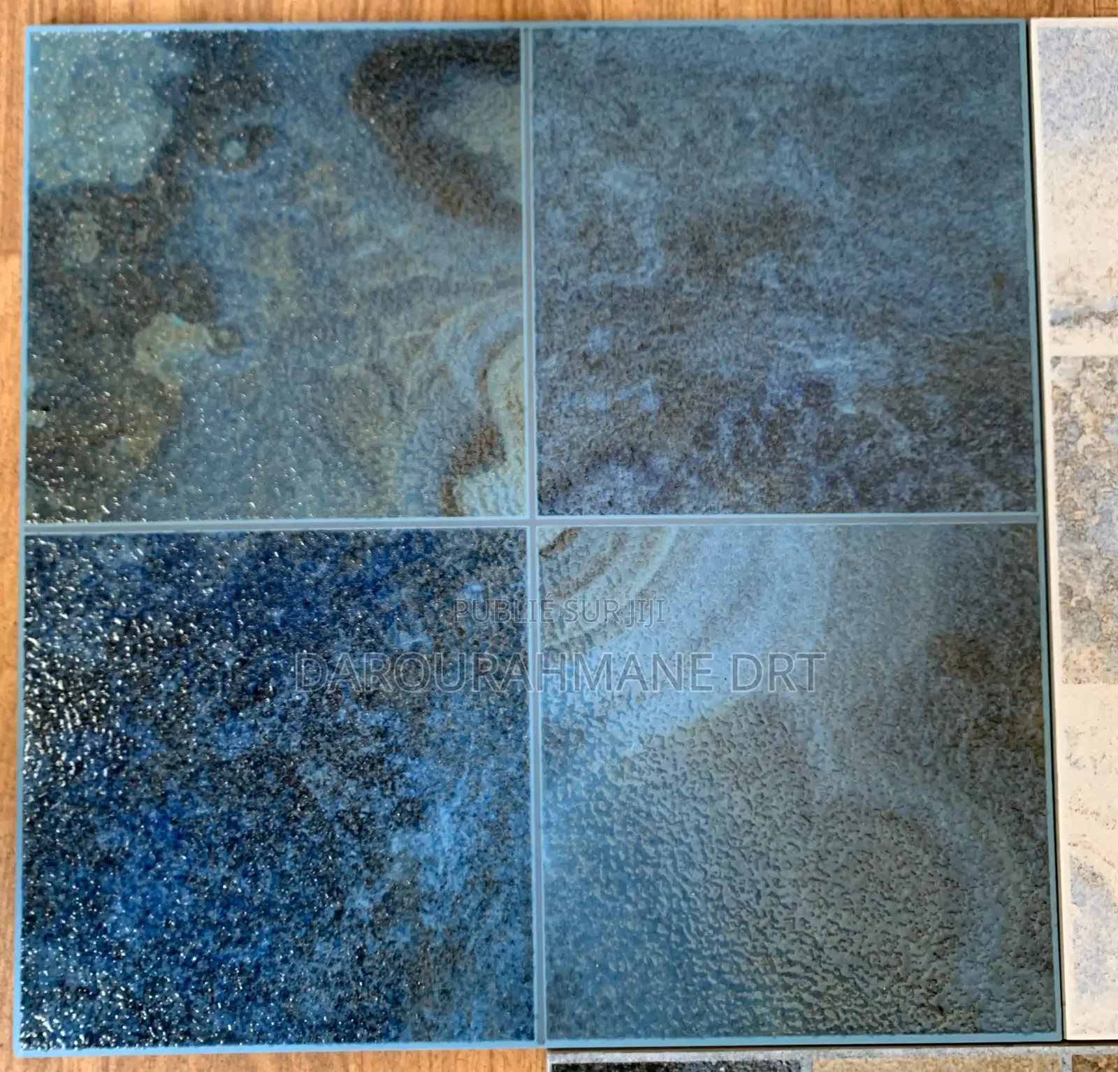 Carreaux Piscines Espagnol