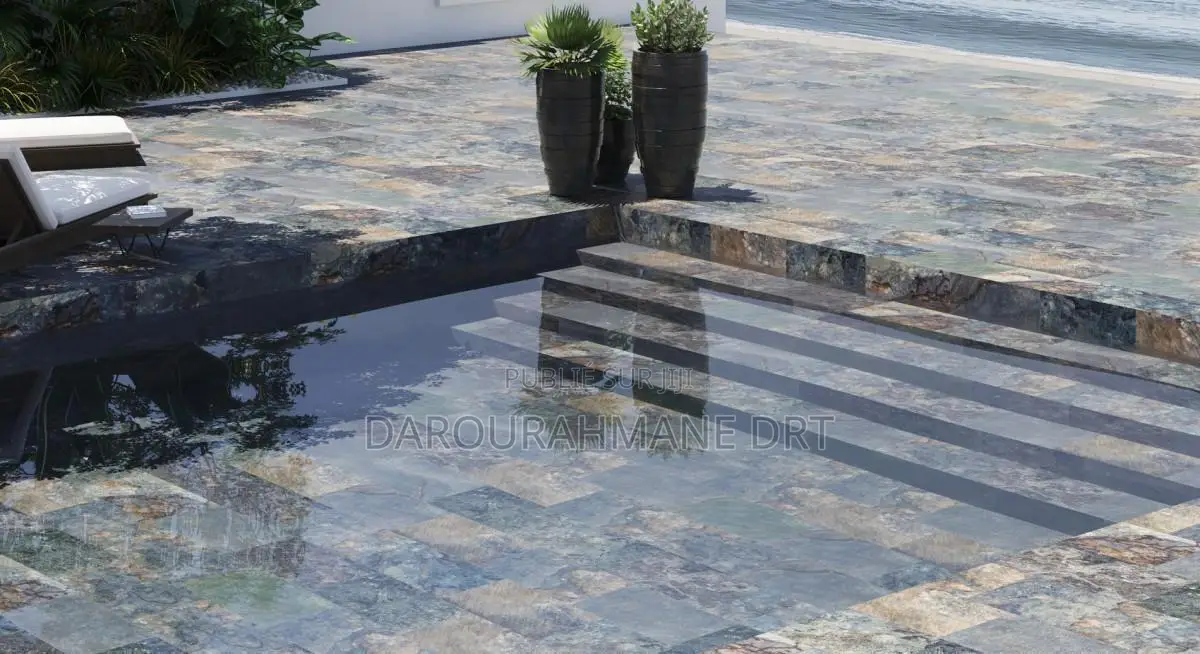 Vent De Carreaux Piscines Bali Espagnol