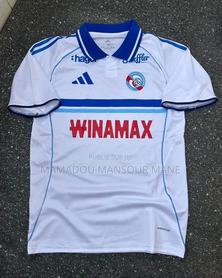 Maillot De Foot