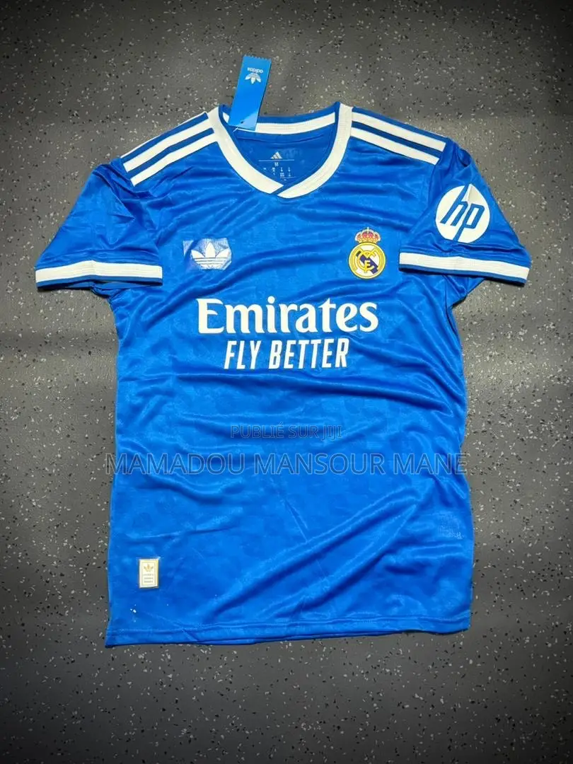 Maillot De Foot