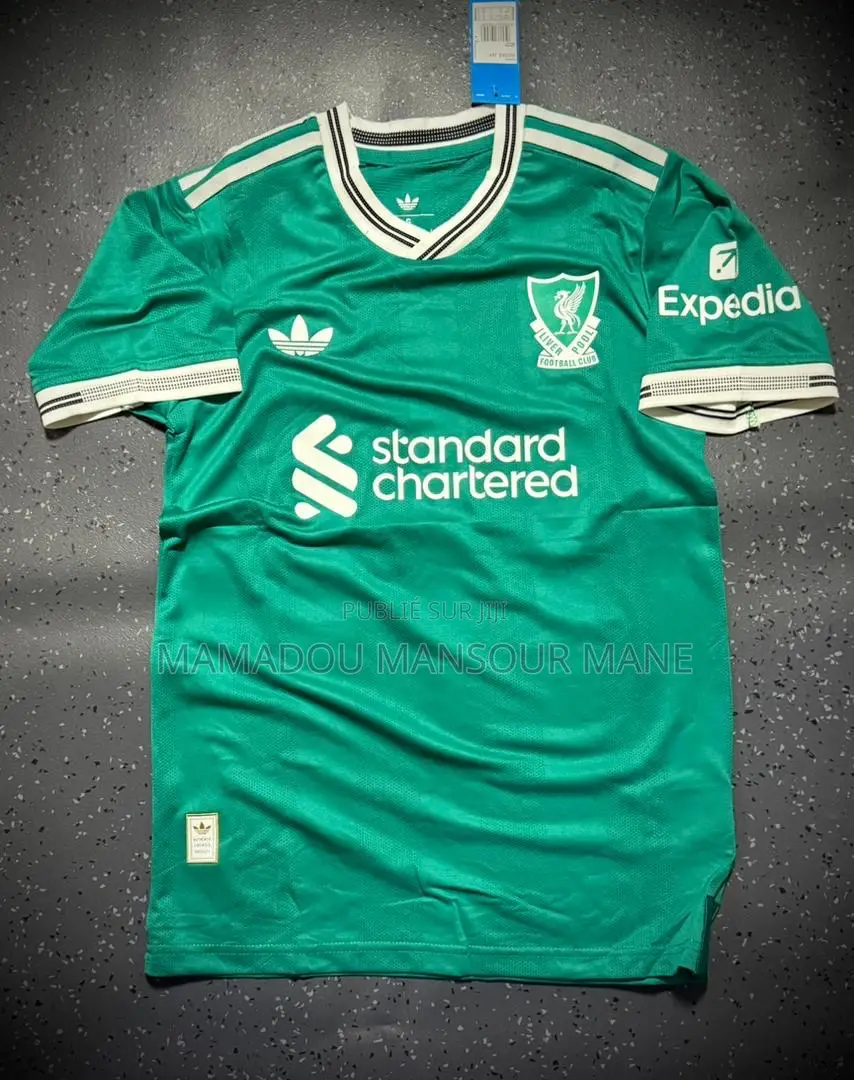 Maillot De Foot