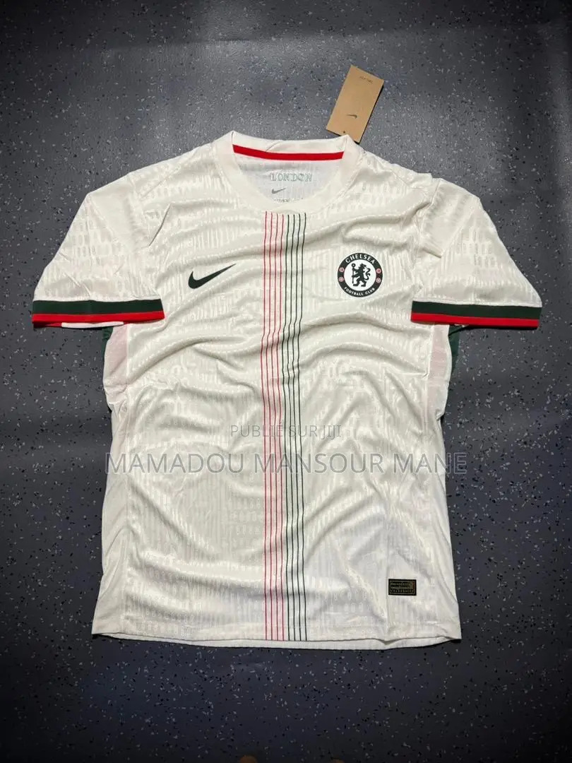 Maillot De Foot