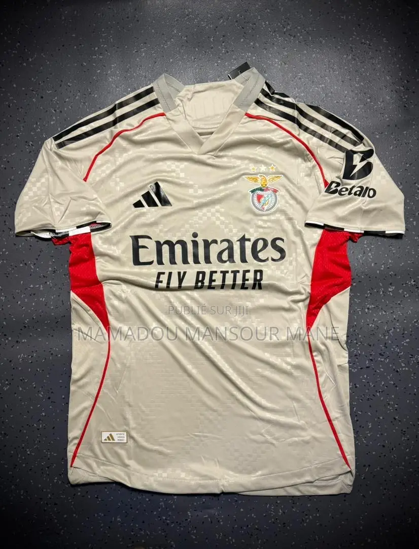 Maillot De Foot