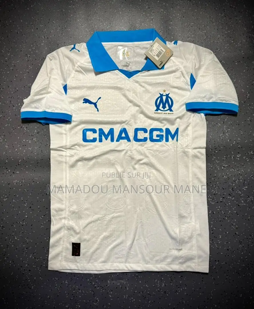 Maillot De Foot