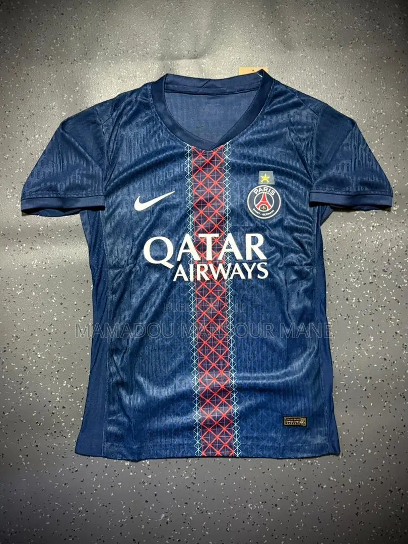 Maillot De Foot