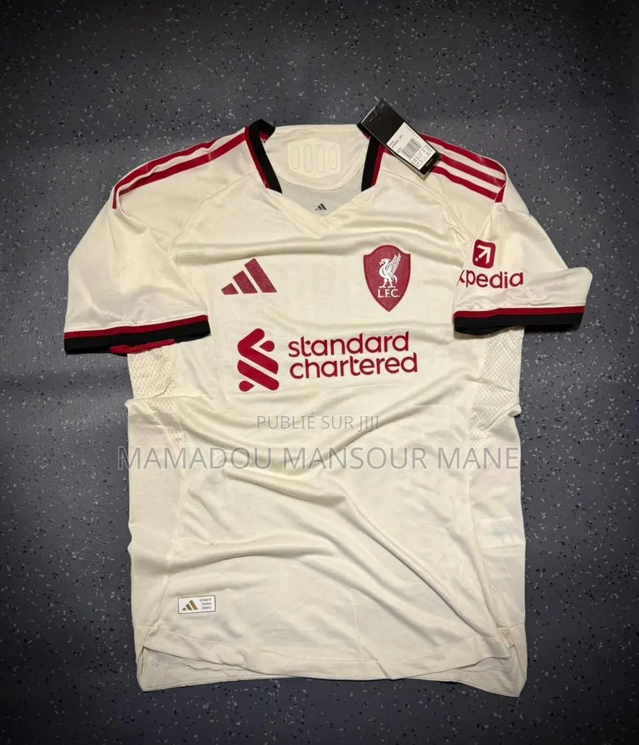 Maillot De Foot