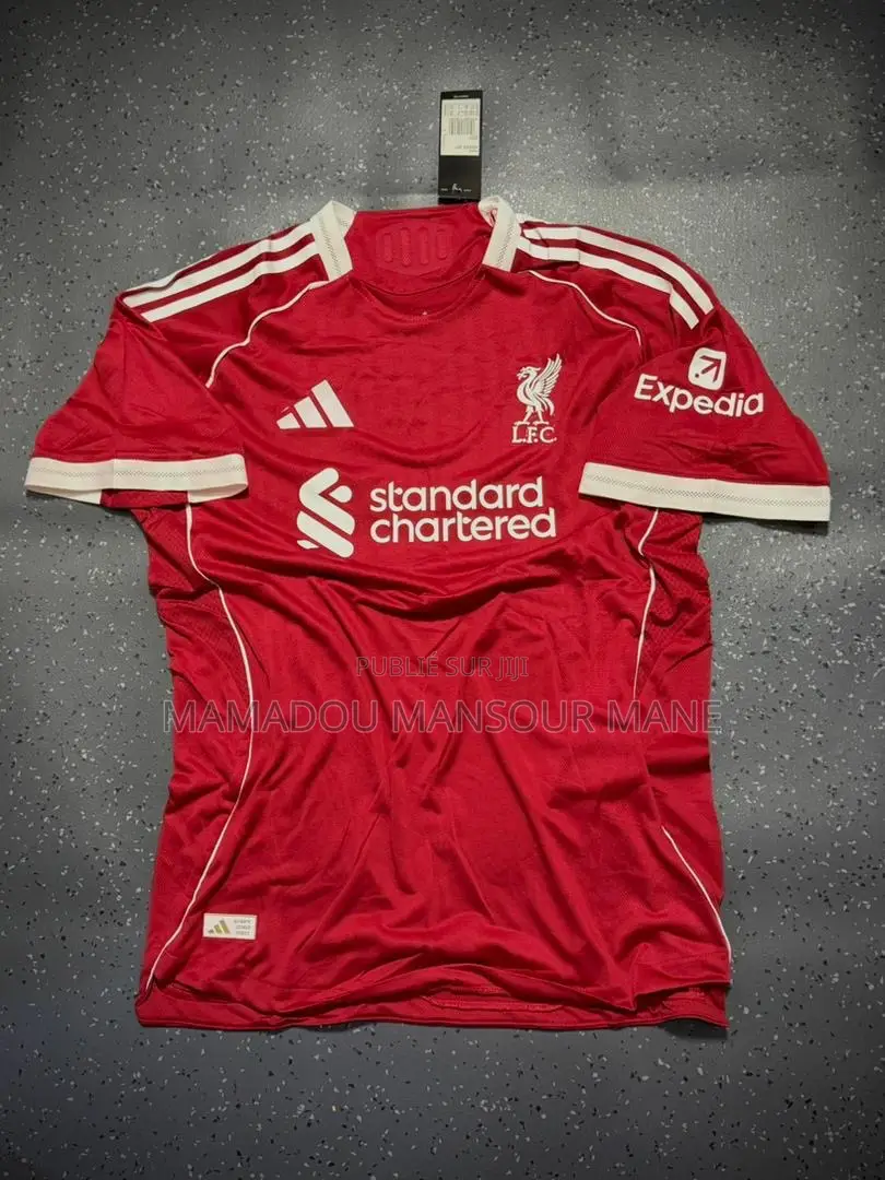 Maillot De Foot