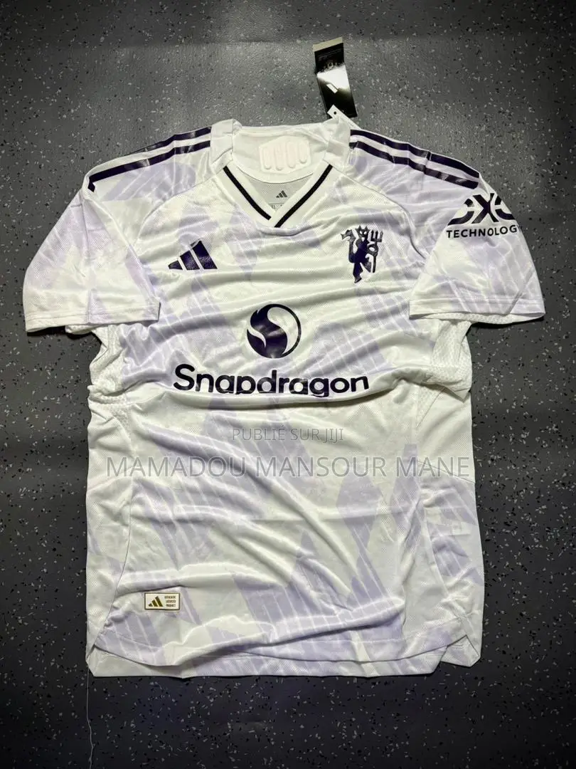 Maillot De Foot