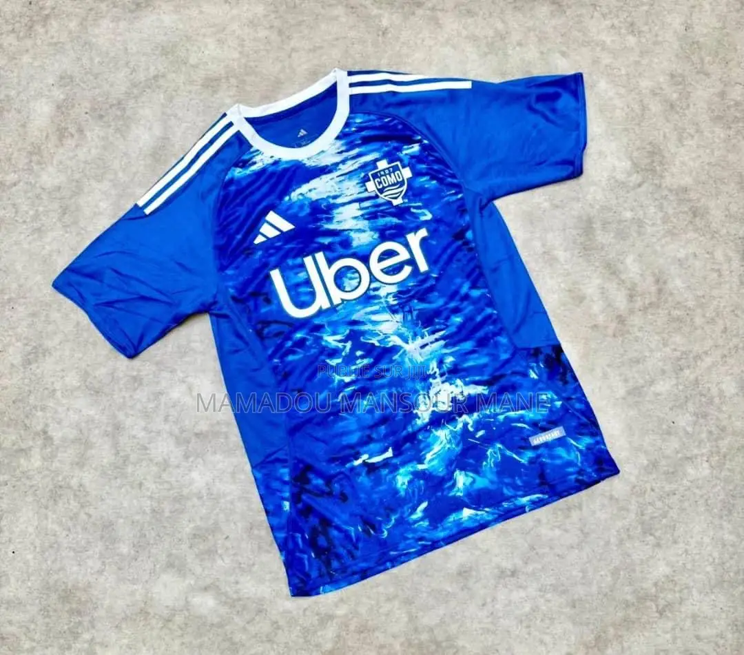 Maillot De Foot