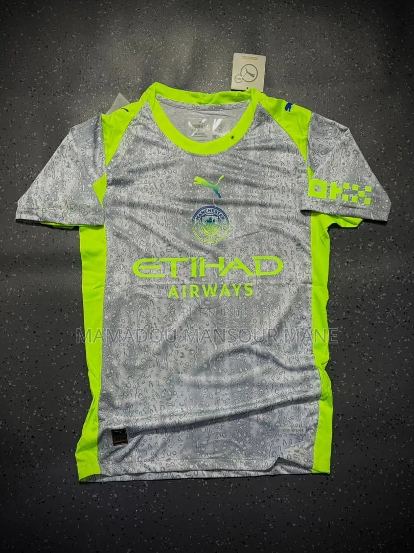 Maillot De Foot