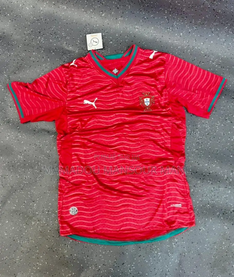 Maillot De Foot