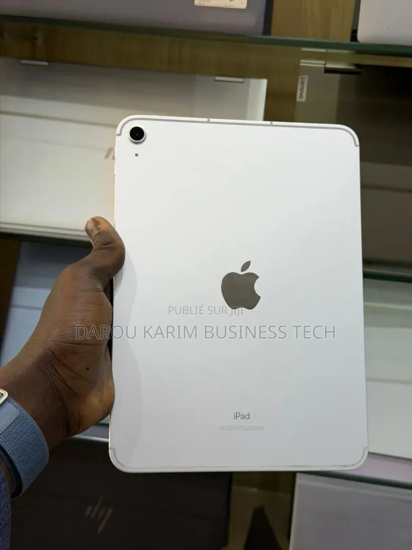 Nouveau Apple iPad (2025) 128 GB Autre