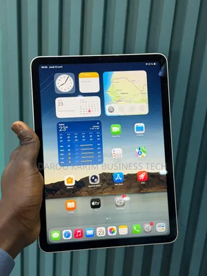 Nouveau Apple iPad Air (2022) 256 GB Autre