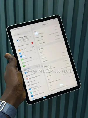 Nouveau Apple iPad Air (2022) 256 GB Autre