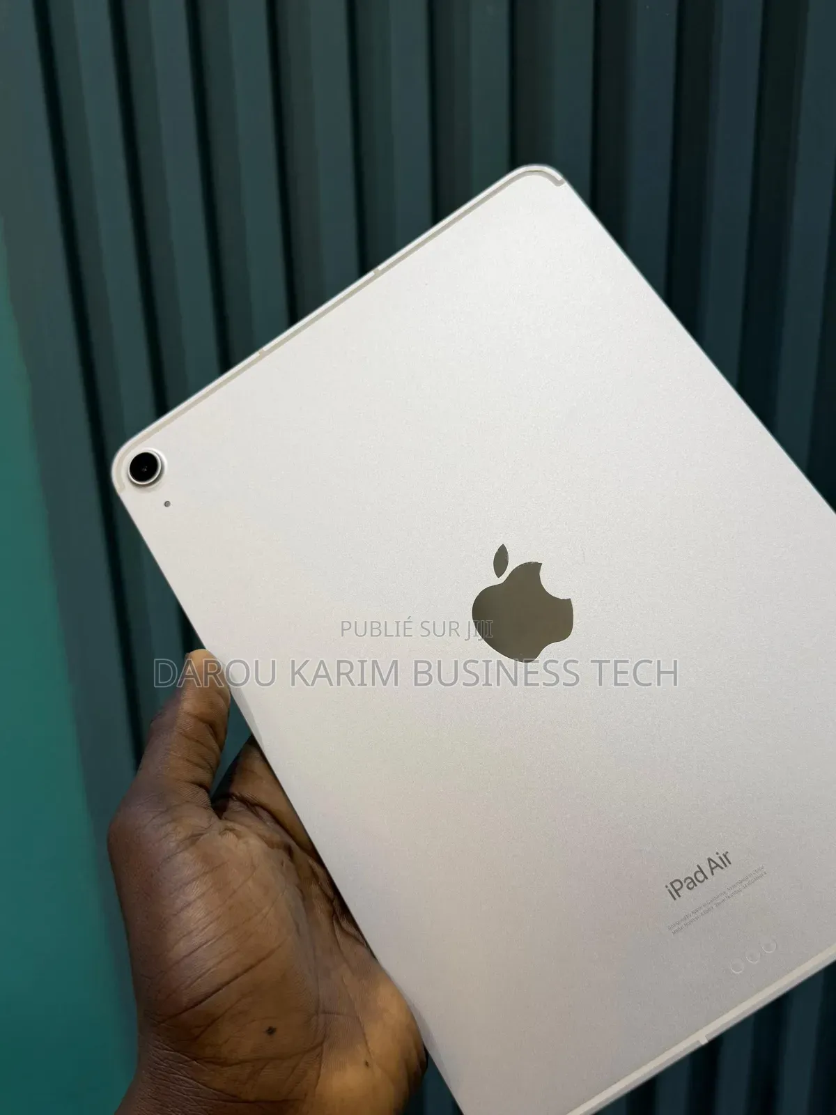 Nouveau Apple iPad Air (2022) 256 GB Autre