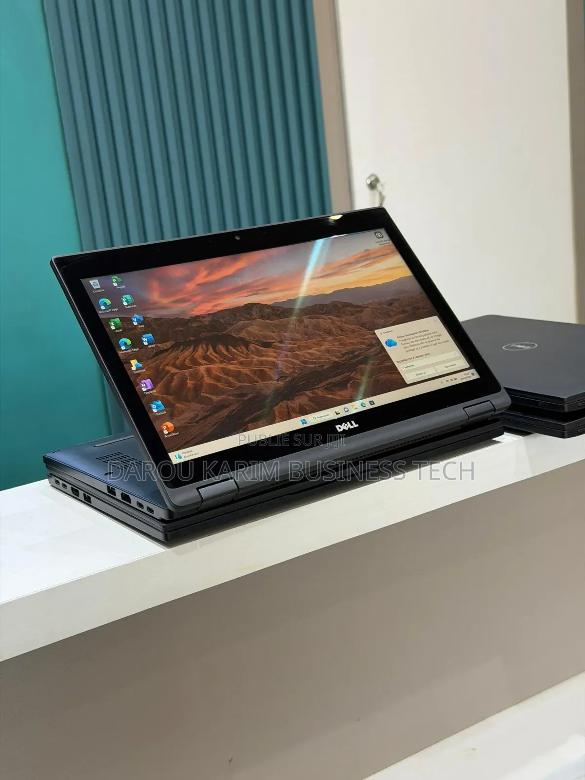 Nouveau Dell Latitude 12 5289 16GB Intel Core i7 SSD 256GB