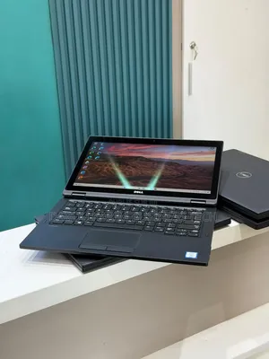 Nouveau Dell Latitude 12 5289 16GB Intel Core i7 SSD 256GB