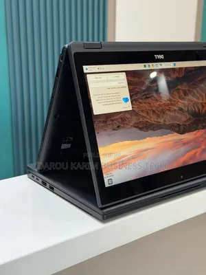 Nouveau Dell Latitude 12 5289 16GB Intel Core i7 SSD 256GB