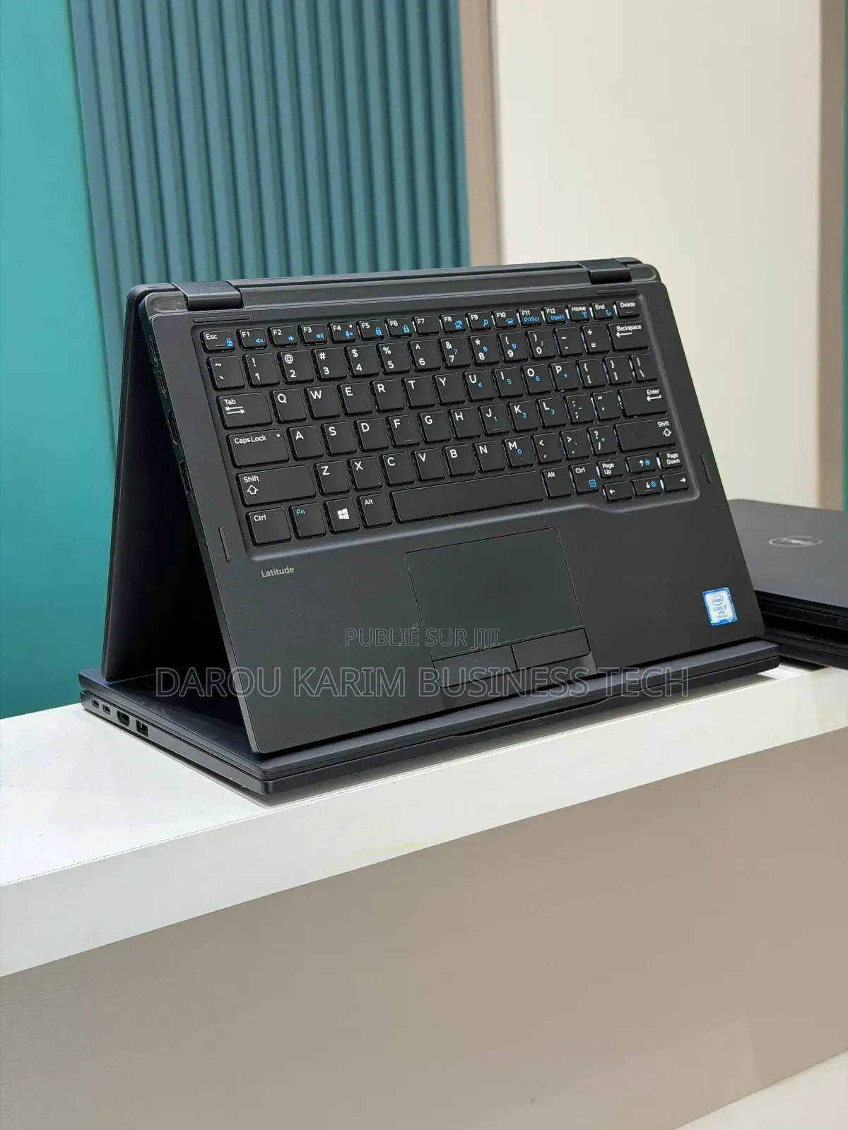 Nouveau Dell Latitude 12 5289 16GB Intel Core i7 SSD 256GB