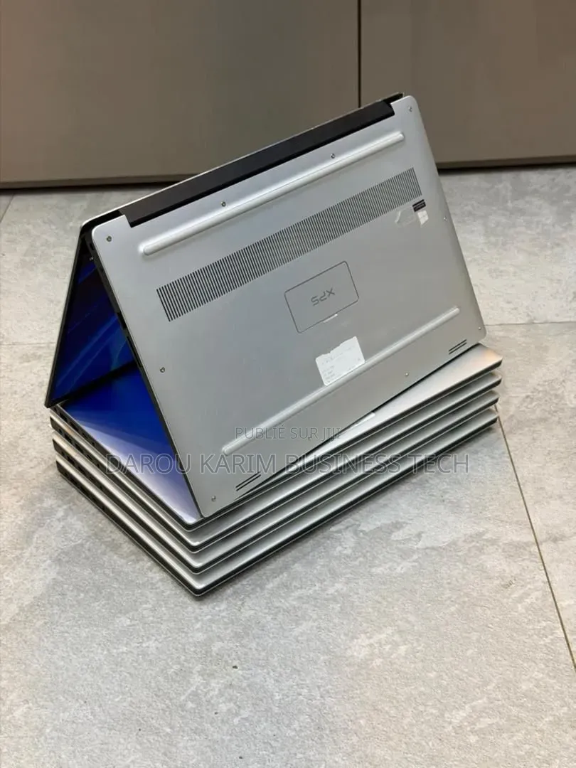Nouveau Ordinateur portable Dell XPS 15 16GB Intel Core i7 SSD 512GB