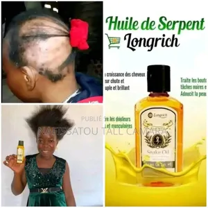 Huile De Serpent