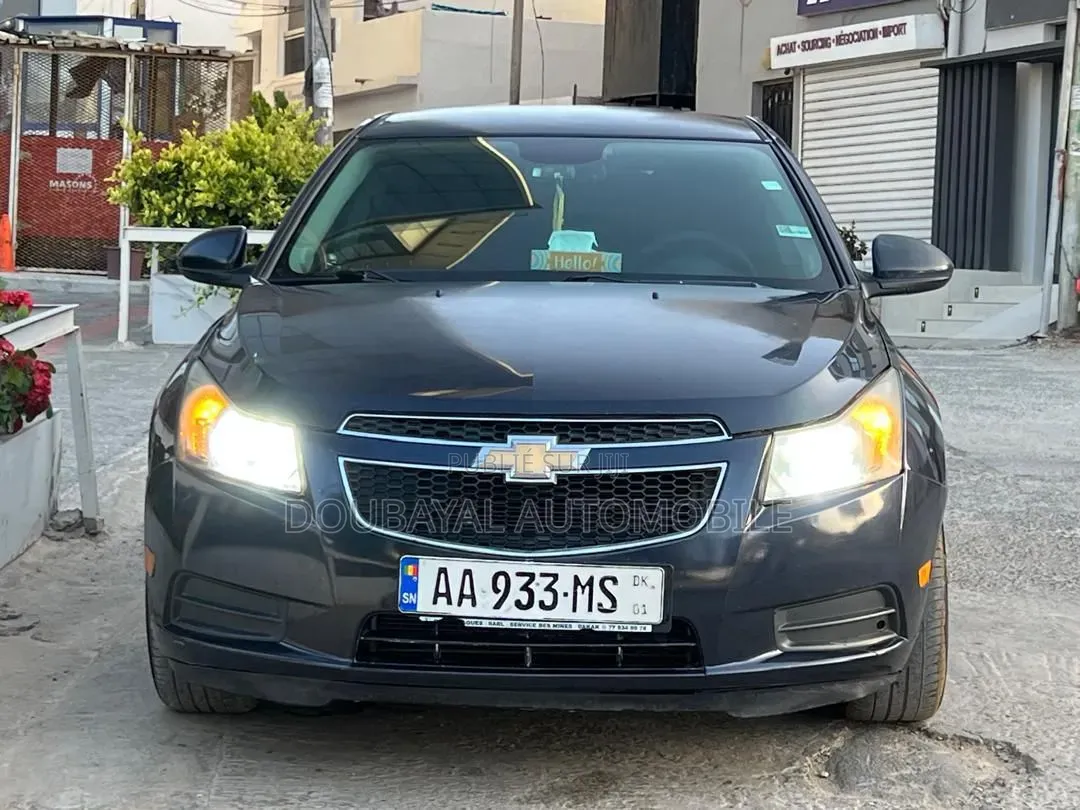Chevrolet Cruze 2014 Autre