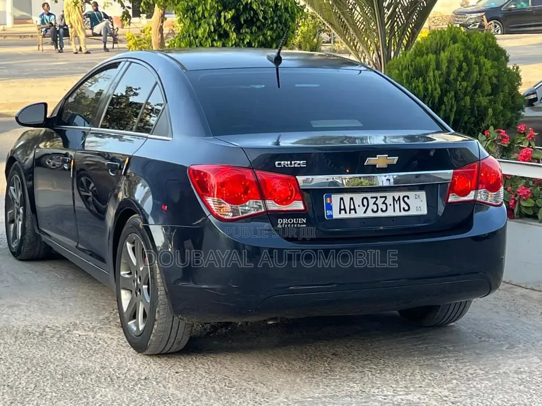 Chevrolet Cruze 2014 Autre