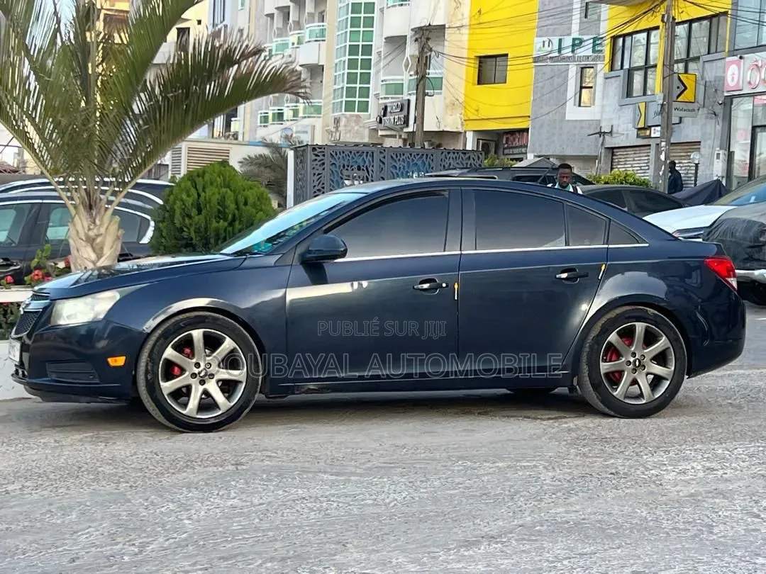 Chevrolet Cruze 2014 Autre