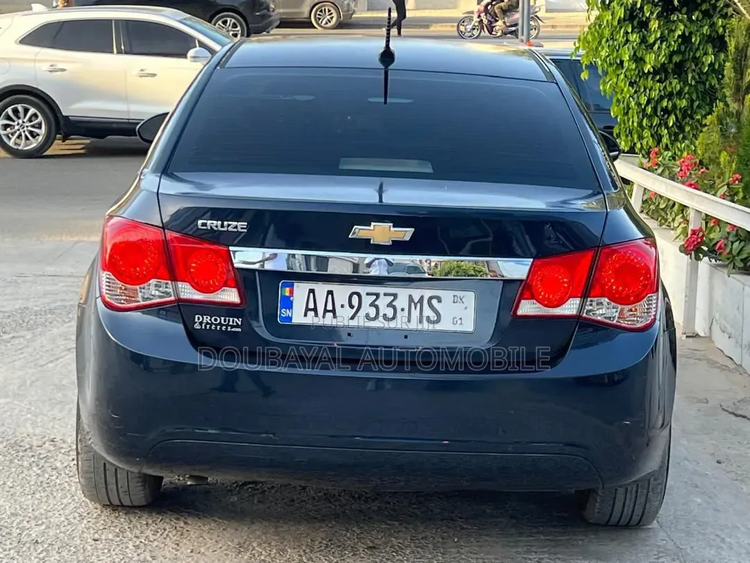 Chevrolet Cruze 2014 Autre