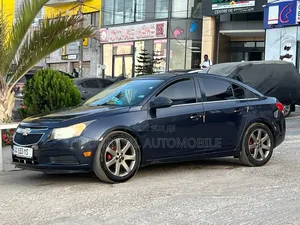 Chevrolet Cruze 2014 Autre