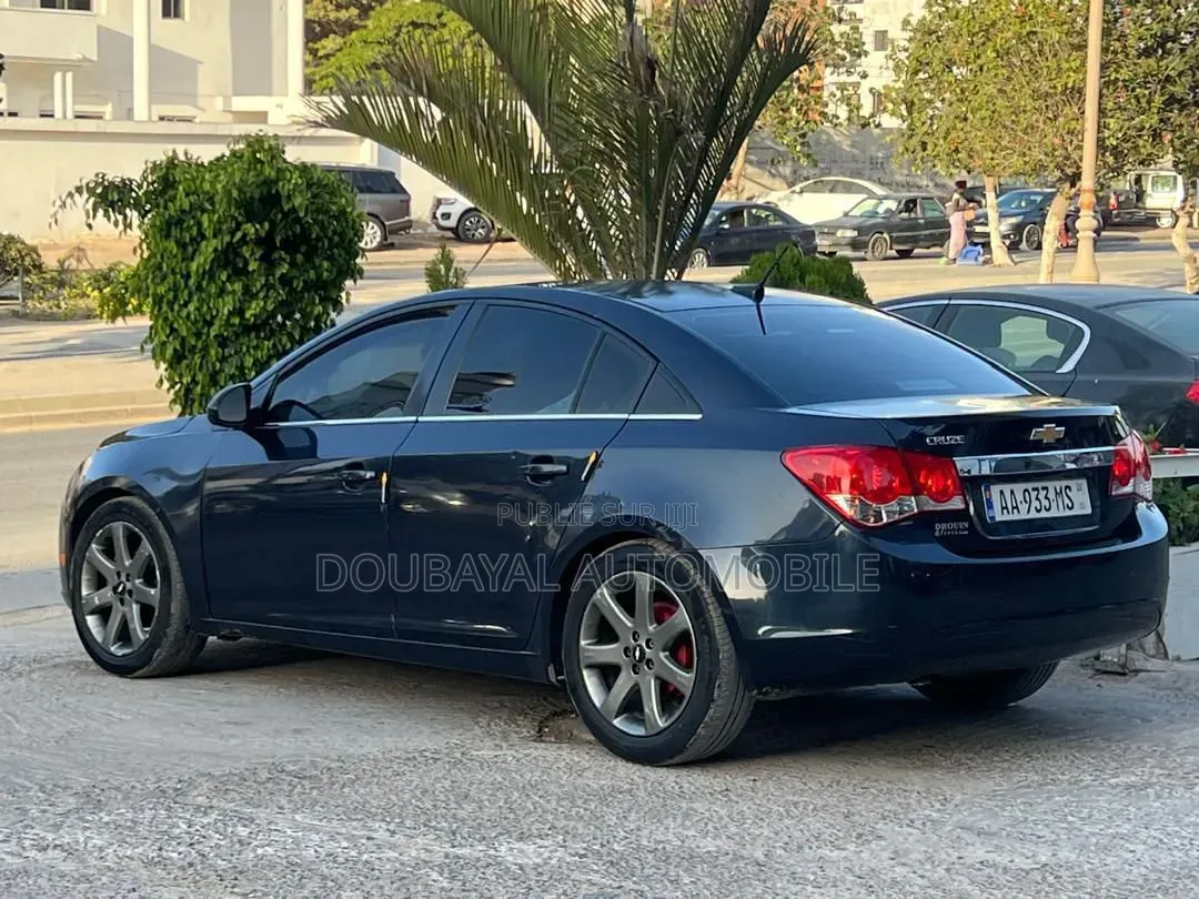 Chevrolet Cruze 2014 Autre