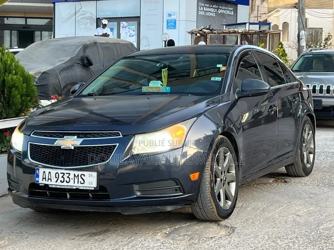 Chevrolet Cruze 2014 Autre
