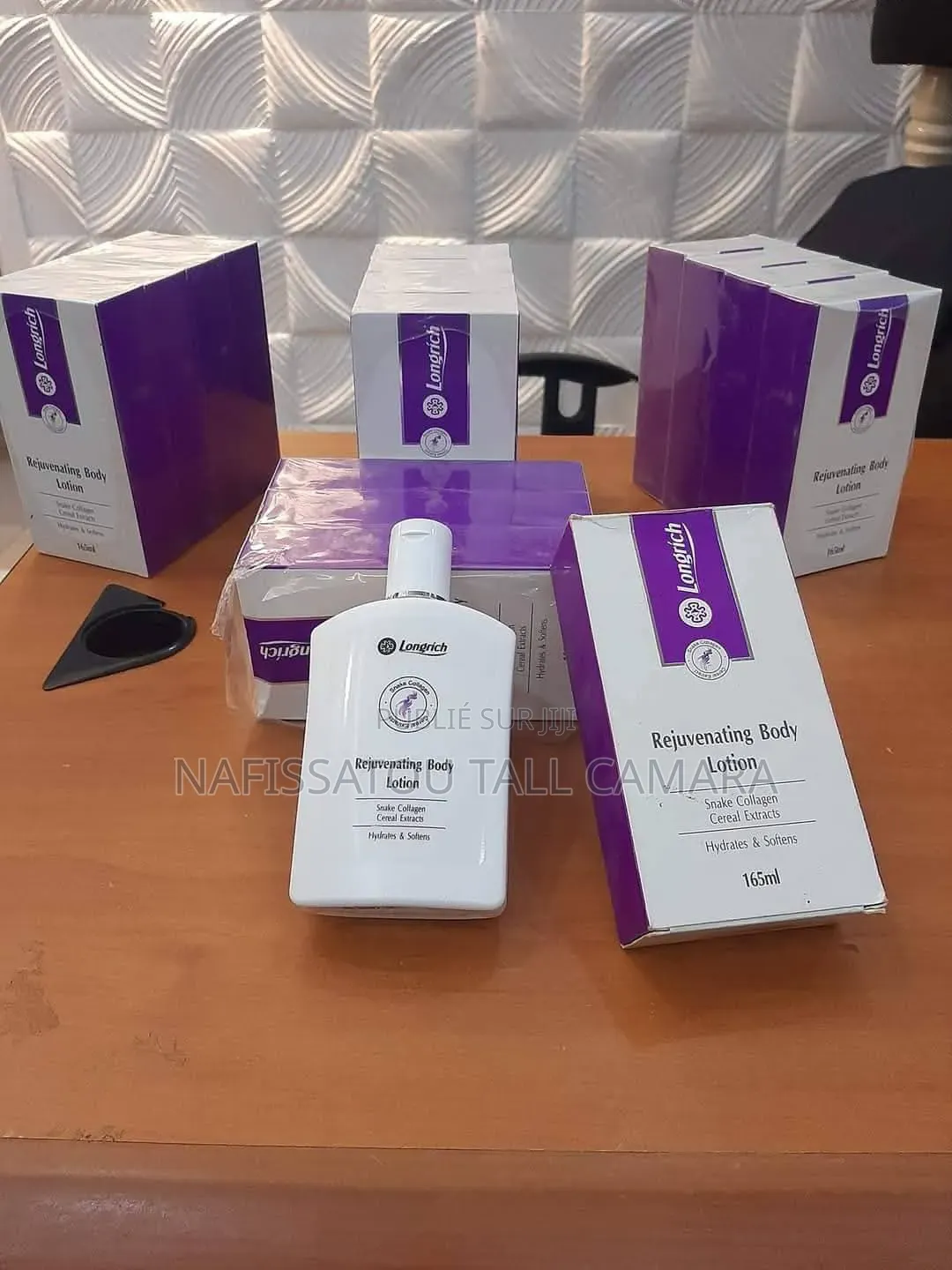 Lotion Rajeunissante