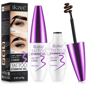 Gel Tatouage Sourcils