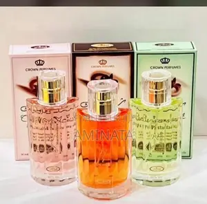 La Famille Al Rehab Choco Musk , Oud Et Rose,Marshmallow