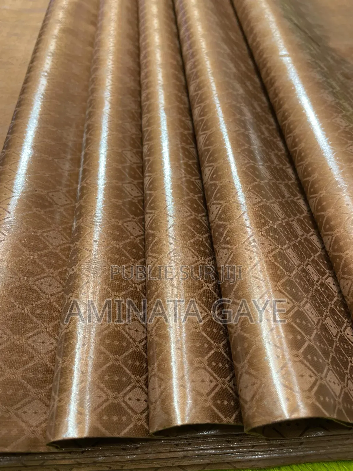 Bazin Riche Super Magnum Gold-