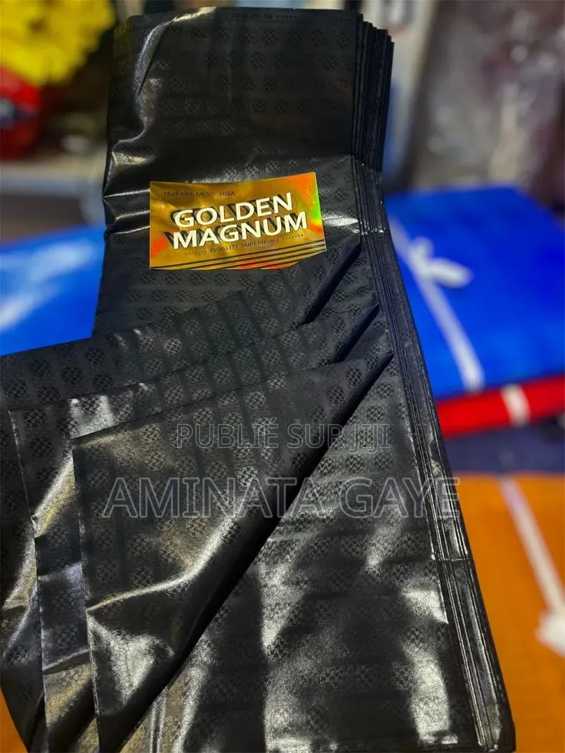 Bazin Riche Super Magnum Gold-