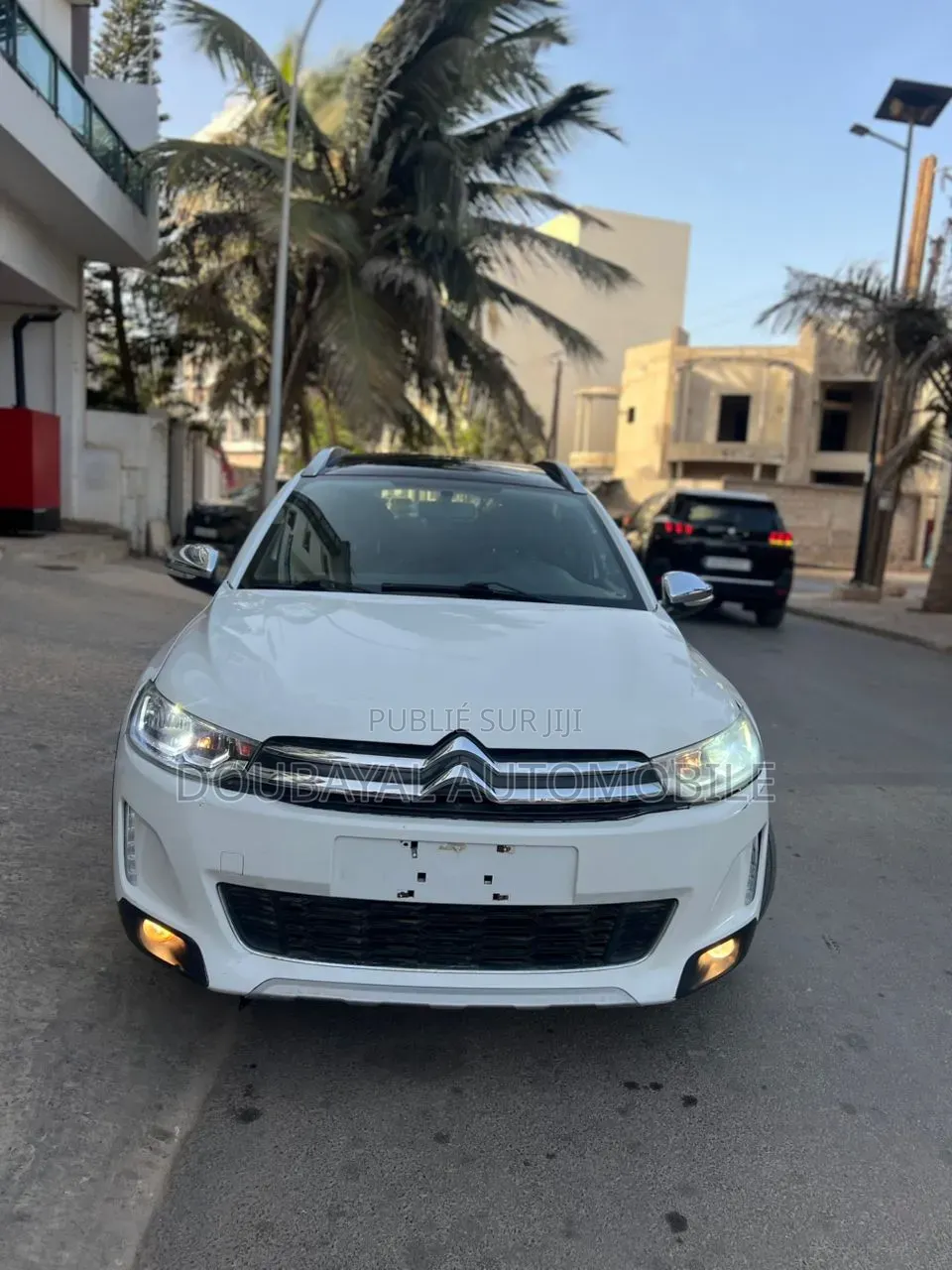 Citroen C3 2017 Blanc