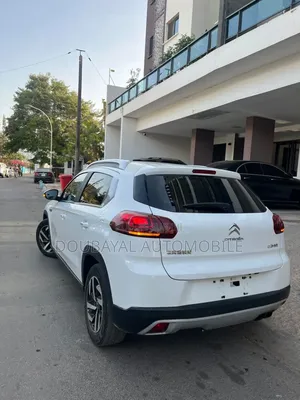 Citroen C3 2017 Blanc