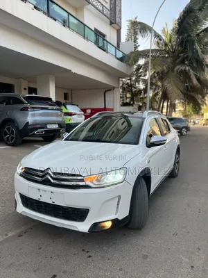Citroen C3 2017 Blanc