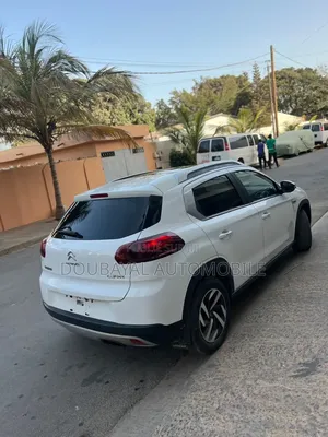 Citroen C3 2017 Blanc