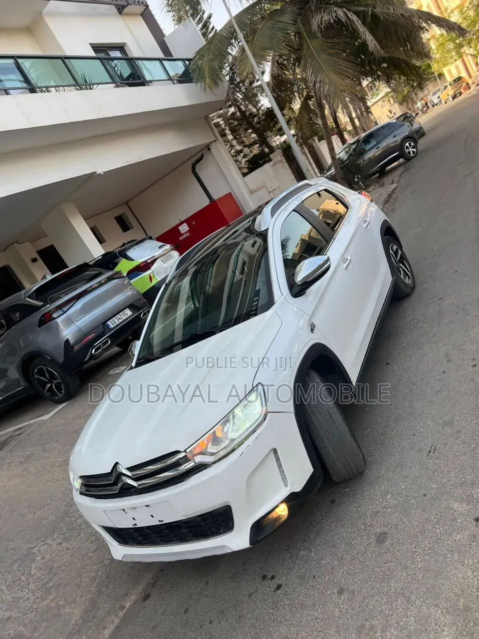 Citroen C3 2017 Blanc