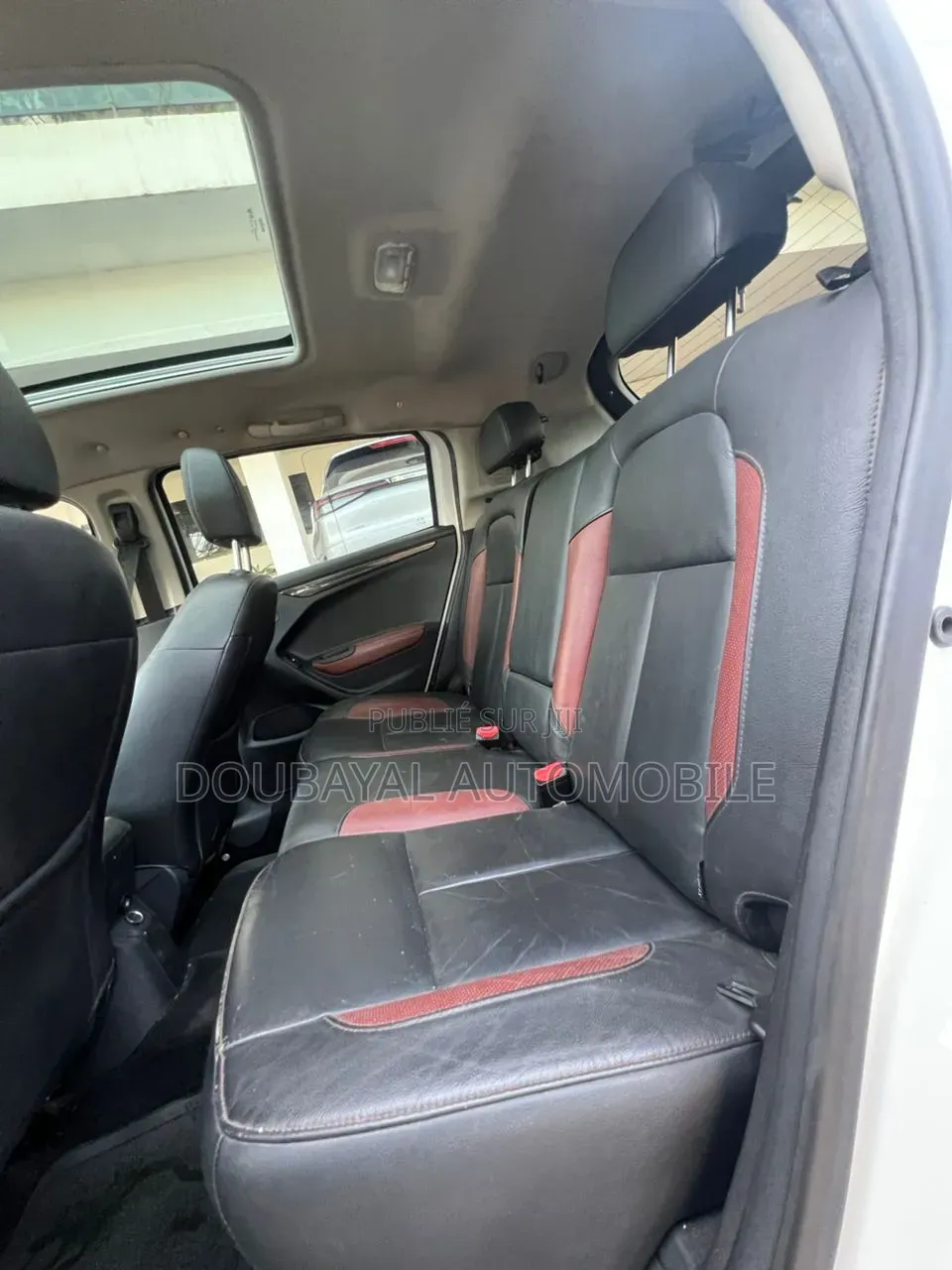 Citroen C3 2017 Blanc