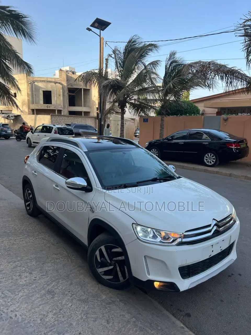 Citroen C3 2017 Blanc