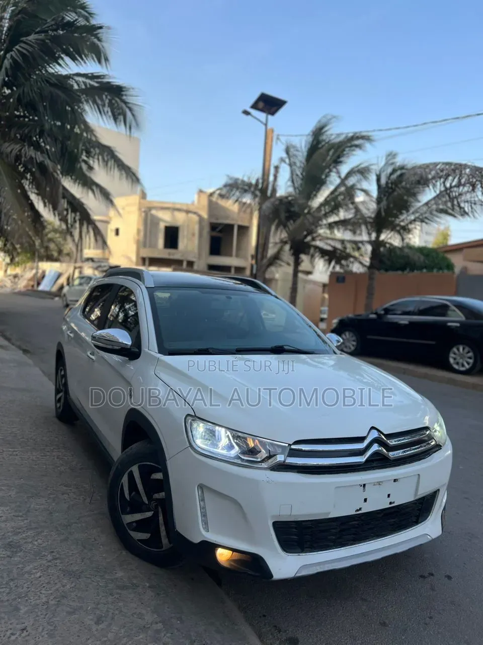 Citroen C3 2017 Blanc