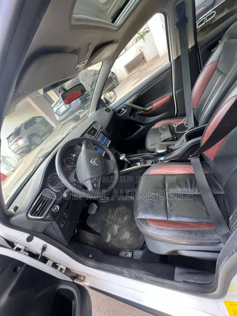 Citroen C3 2017 Blanc